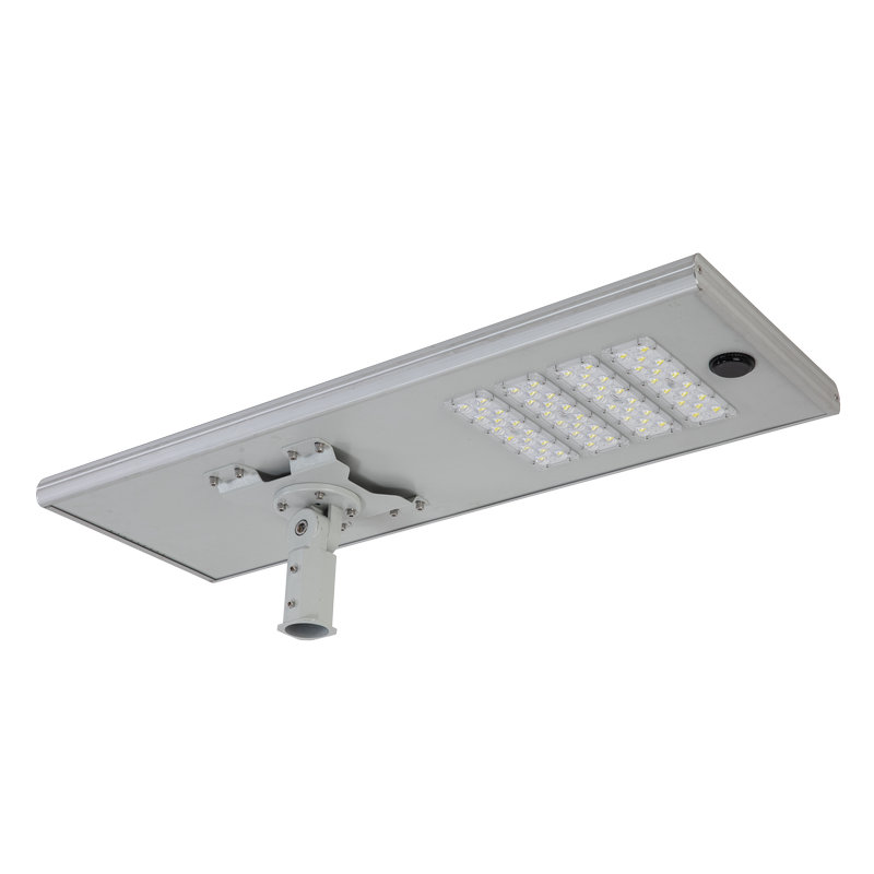 Lampu Jalan Suria Bersepadu 100w