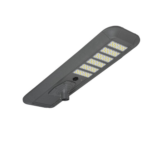 150w semua dalam satu lampu jalan LED solar