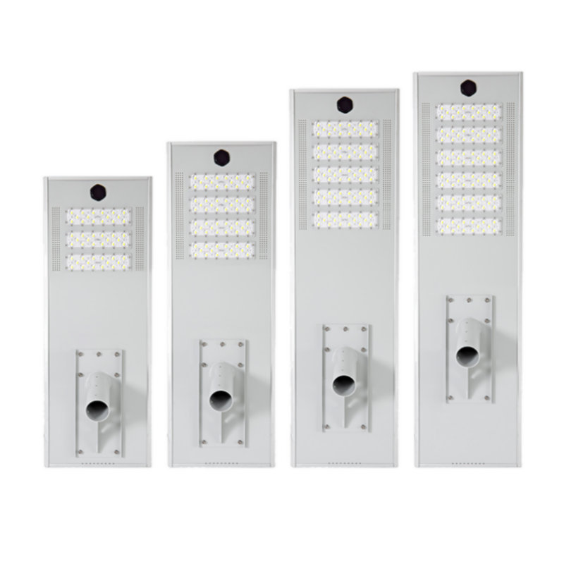 Lampu Jalan Suria Bersepadu 150w
