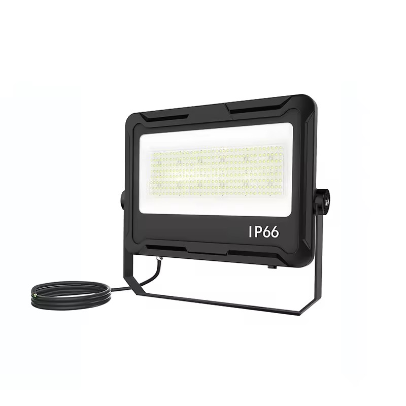 Lampu banjir LED 200W baru