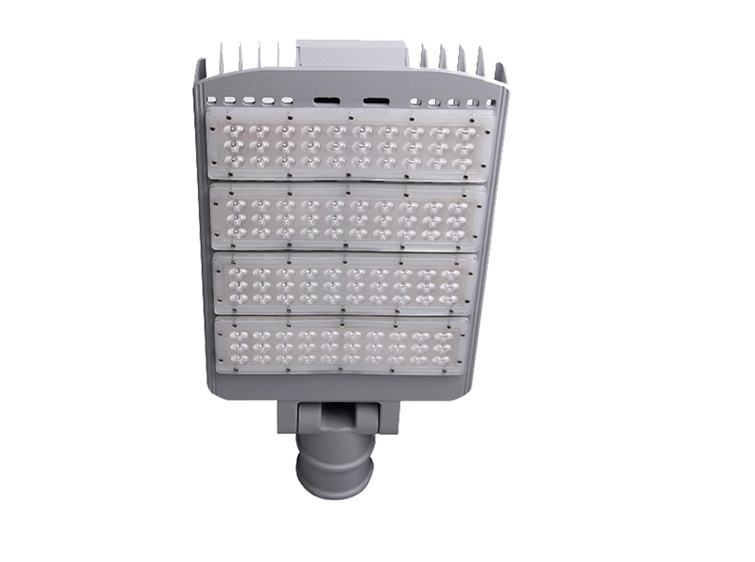 Apakah prinsip kerja lampu jalan solar?
