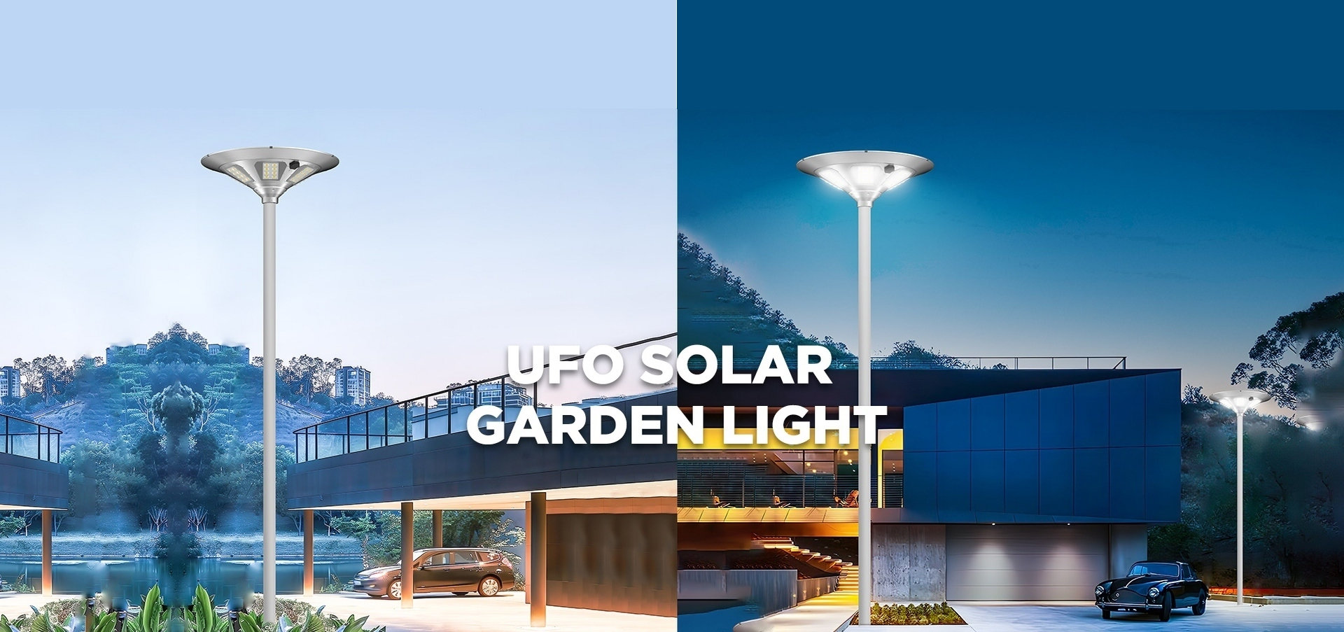 cahaya taman solar